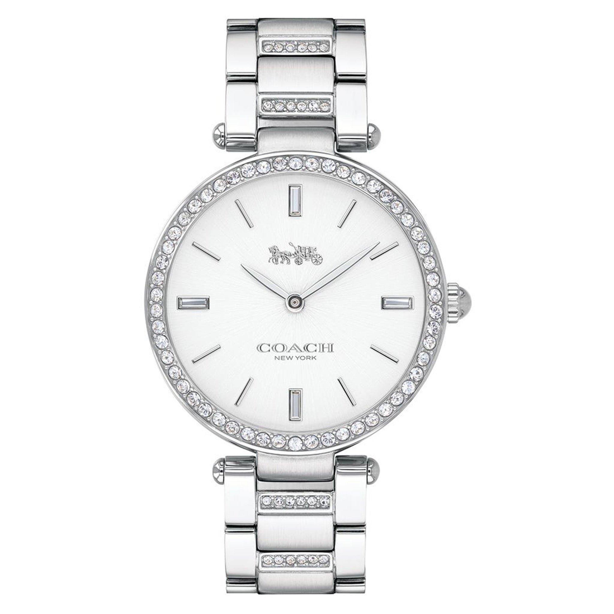 Coach Park Stainless Steel Women's Watch - 14503092