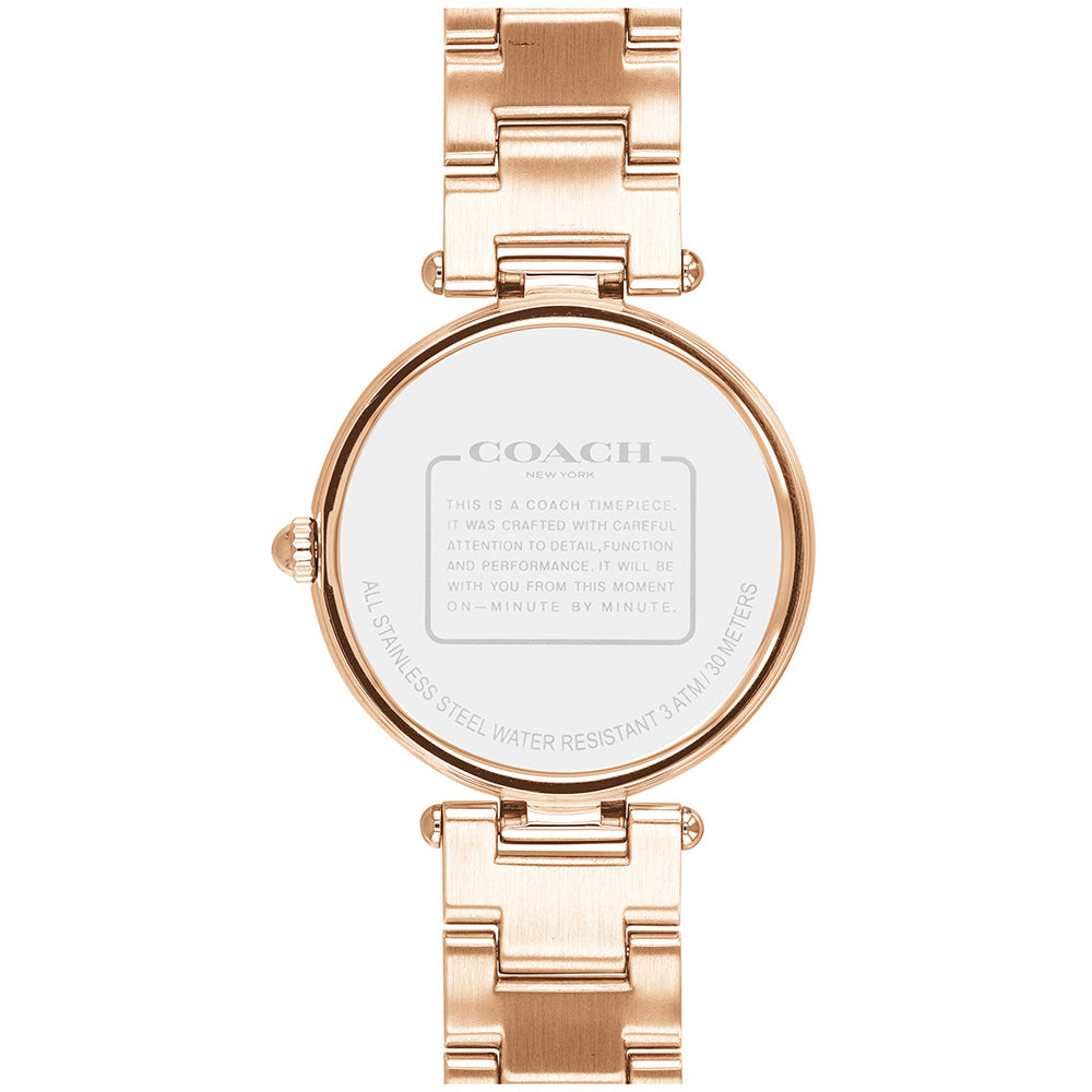 Coach Park Carnation Gold Women's Watch - 14503094
