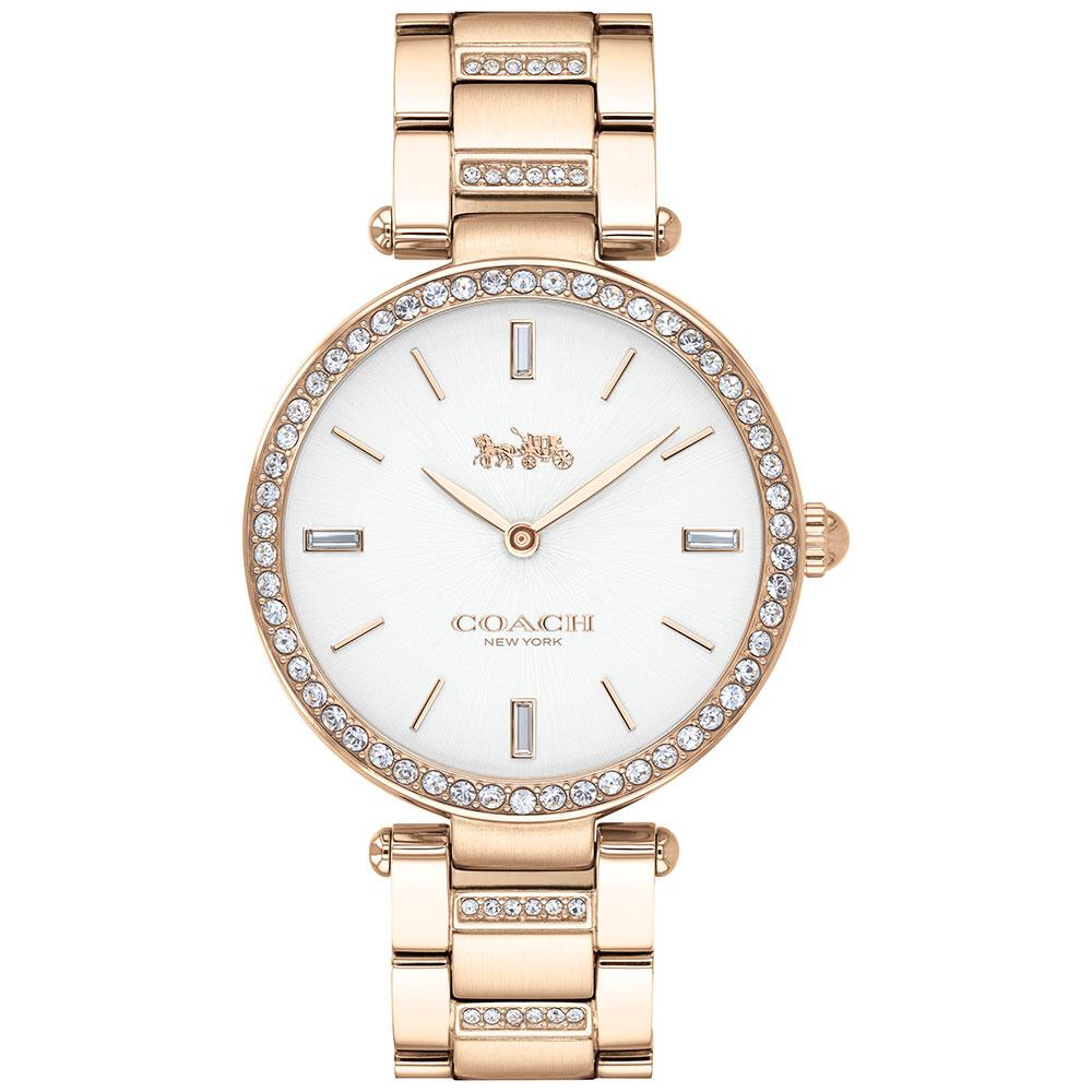 Coach Park Rose Gold Women's Watch - 14503094