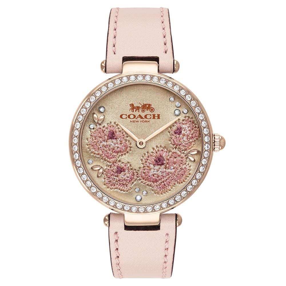 Coach bling online watch