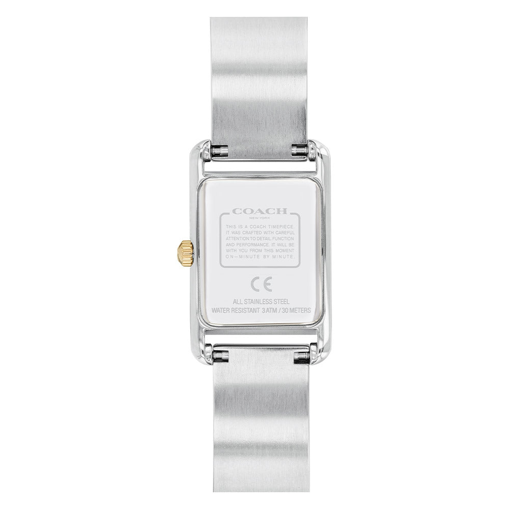 Coach Allie Two-Tone Steel Ladies Slim Watch - 14503381