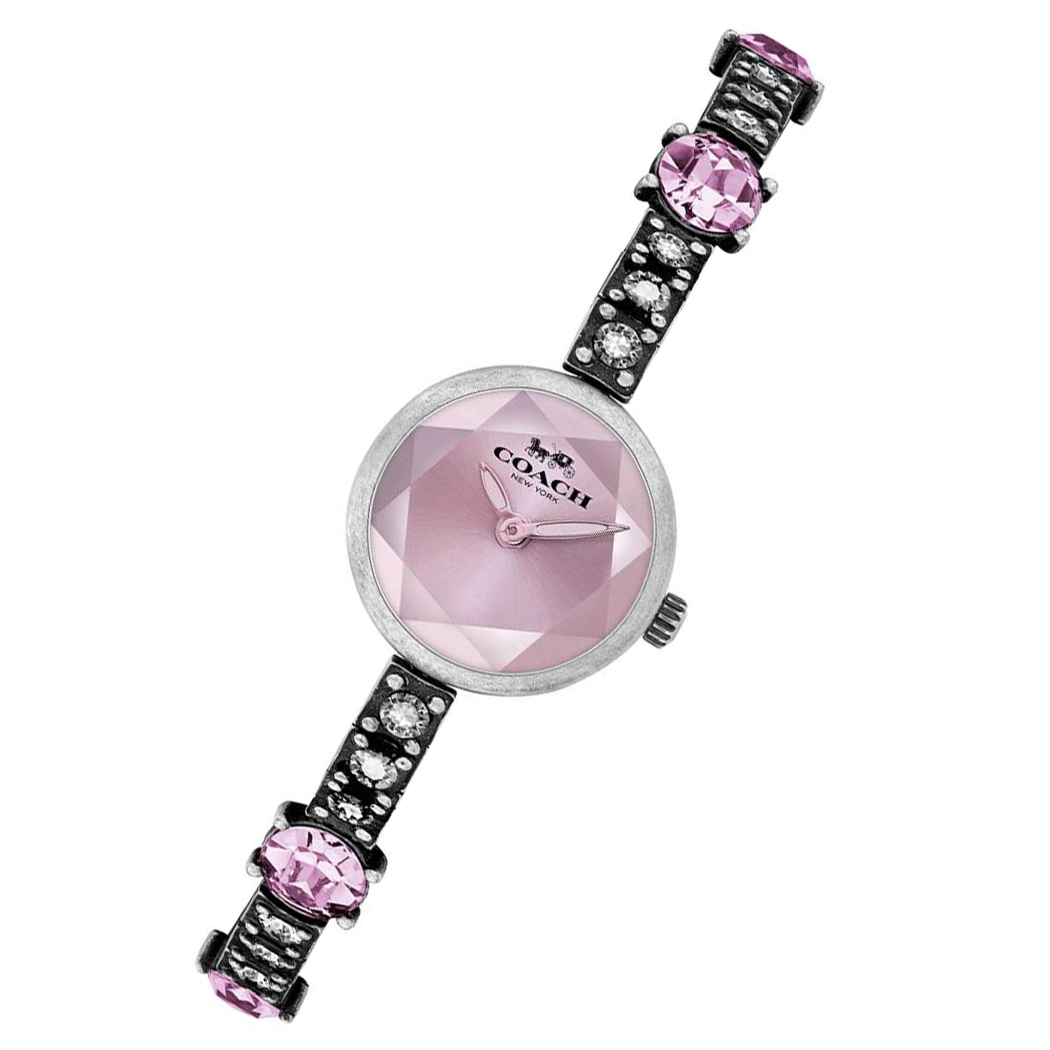 Coach Jordyn Antique Finish with Crystals Ladies Watch - 14503434