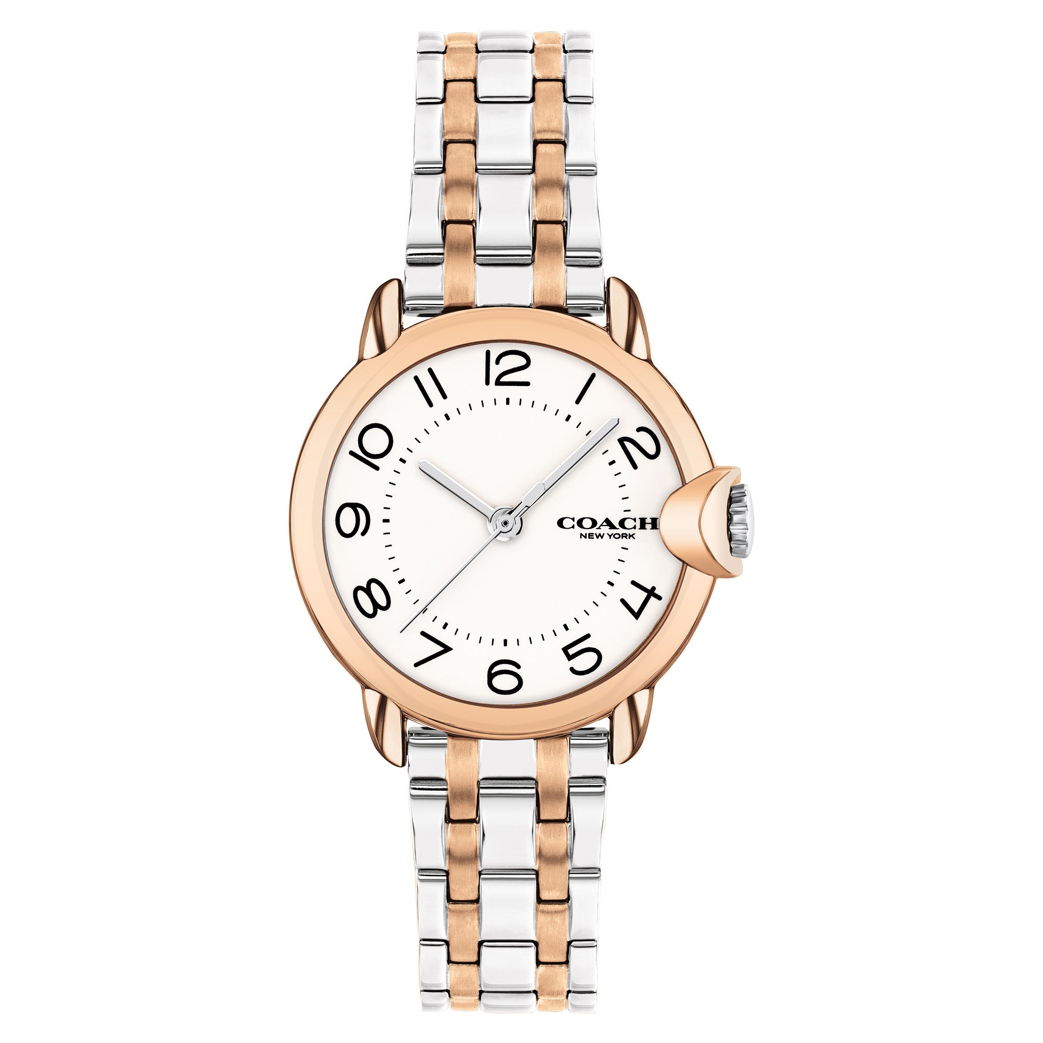 Coach Arden Two-Tone Stainless Steel Women's Watch - 14503604