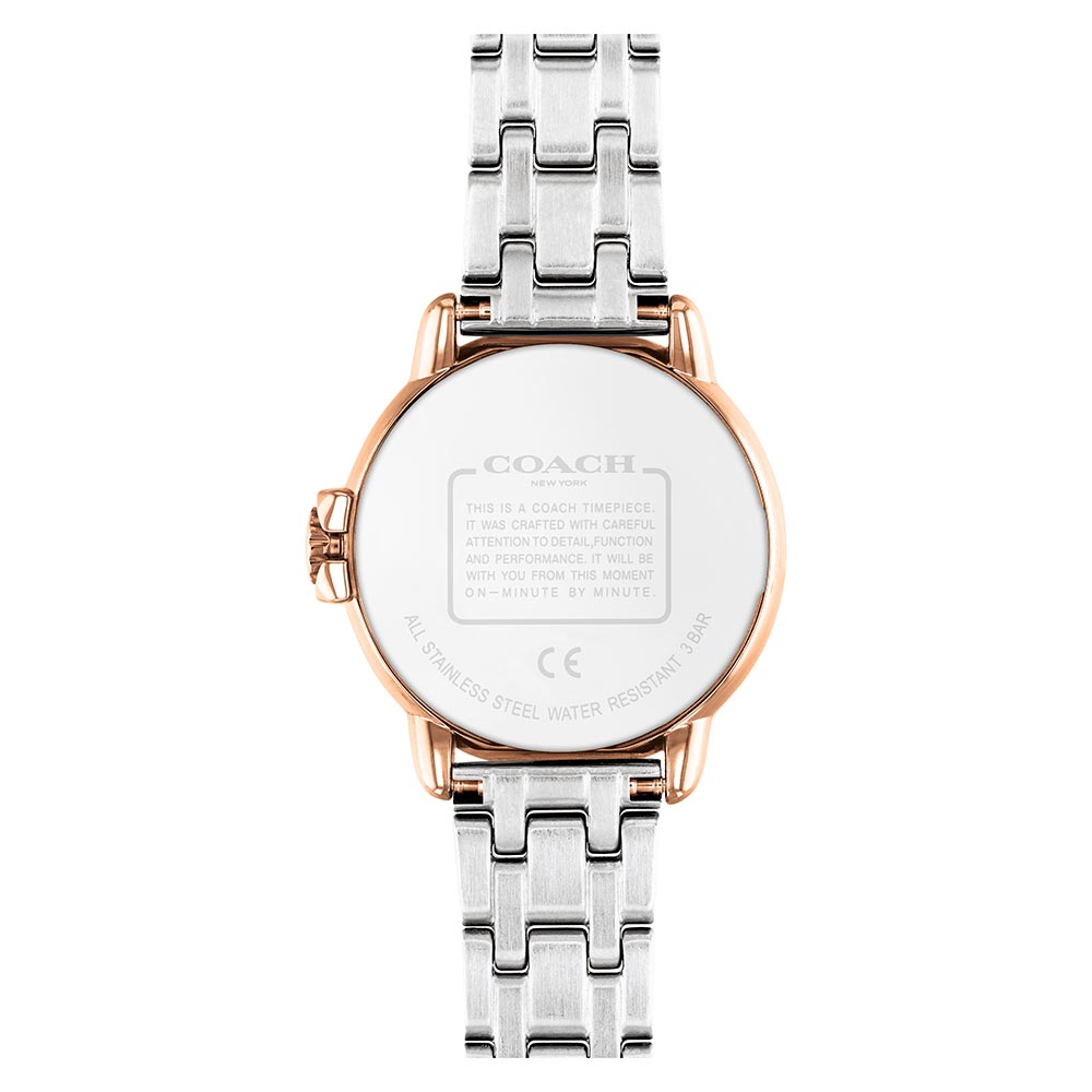 Coach Arden Two-Tone Stainless Steel Women's Watch - 14503604