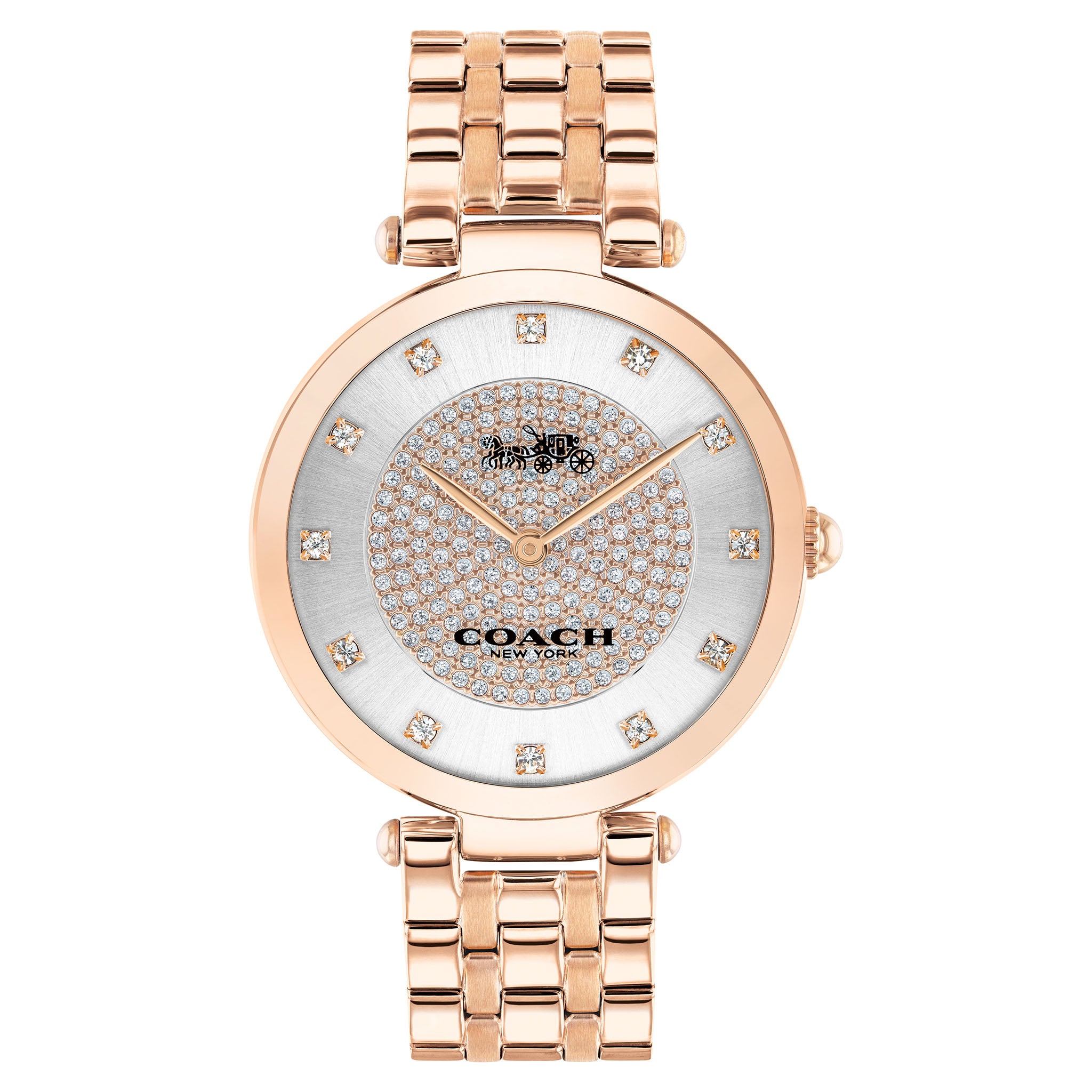 Coach shop park watch