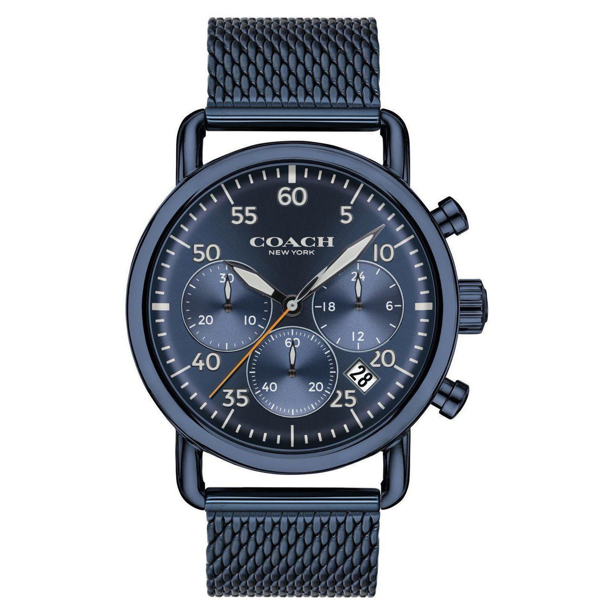 Coach Men's Multi-function Delancey Watch - 14602374