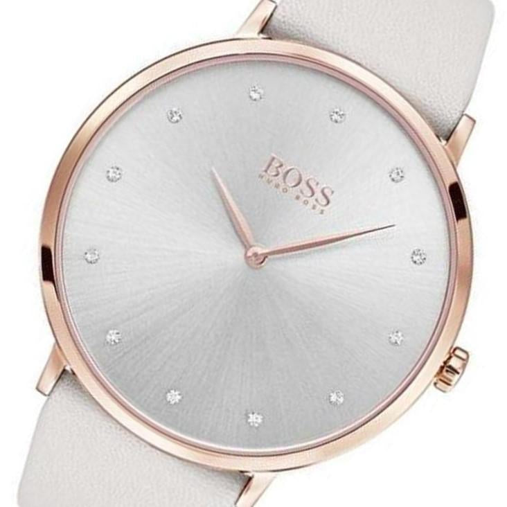 Hugo Boss The Jillian Leather Ladies Watch - 1502412