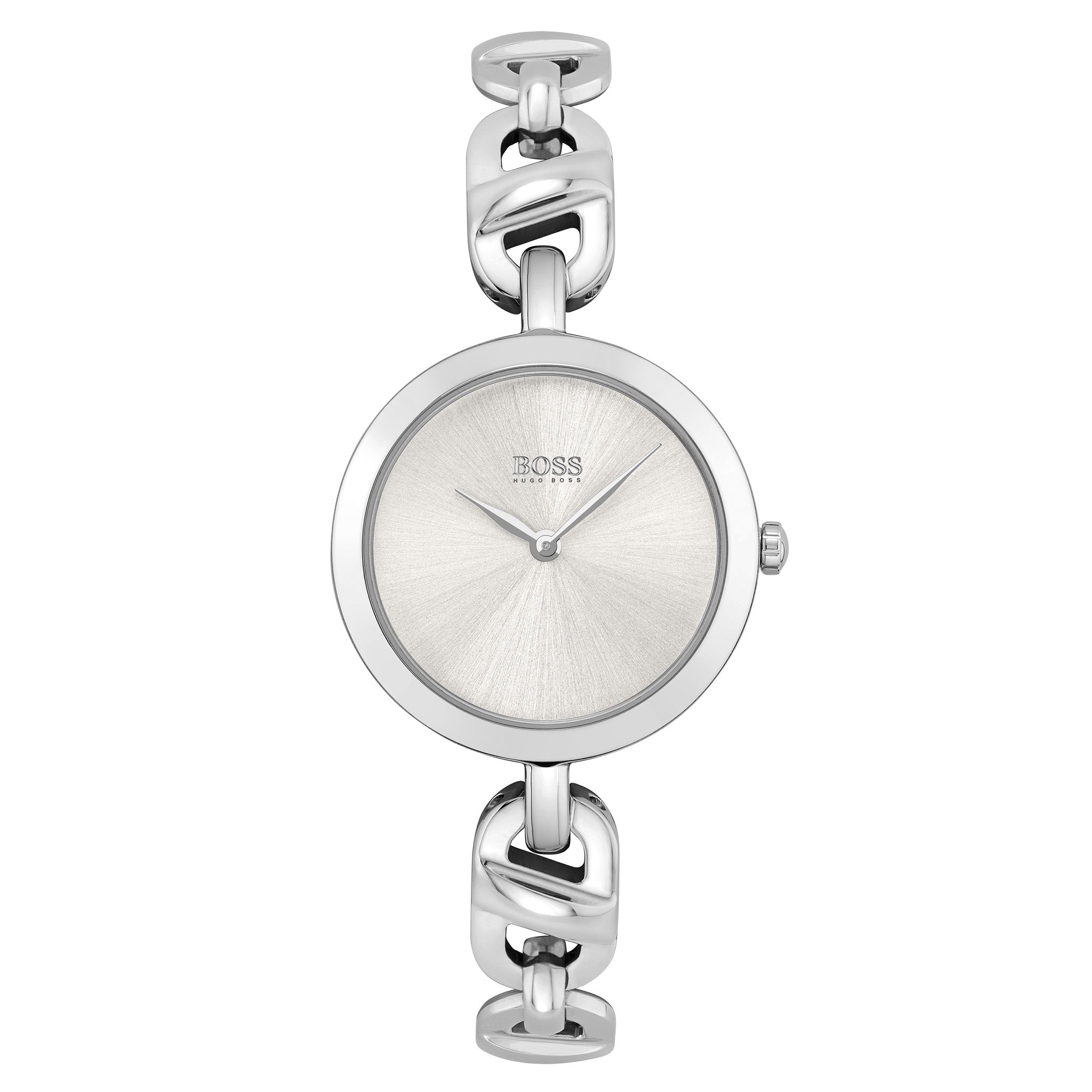 BOSS by Hugo Boss Chain Stainless Steel Women's Watch - 1502590