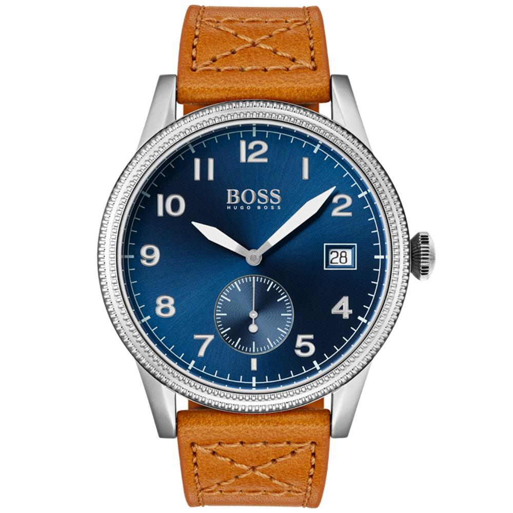 Boss Legacy Classic Leather Men's Watch - 1513668