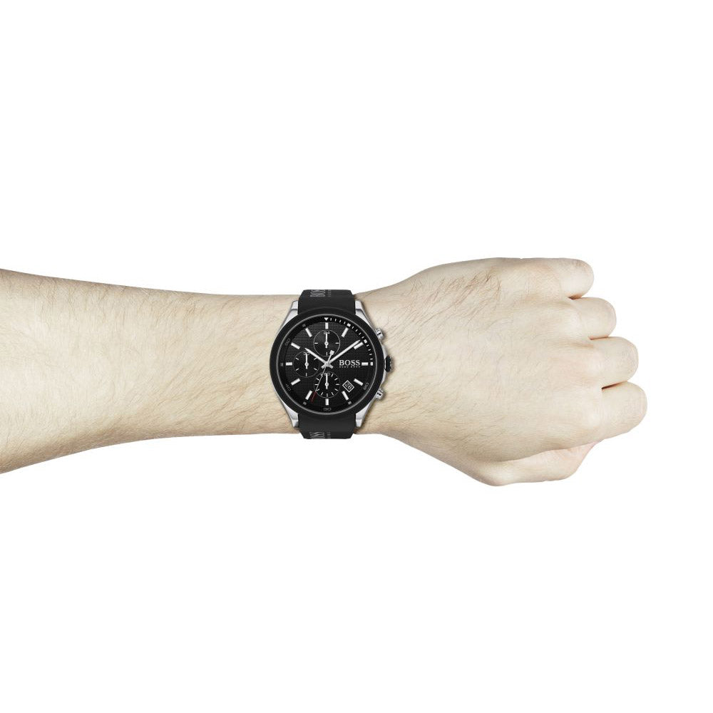 Hugo Boss Velocity Men's Chrono Watch - 1513716