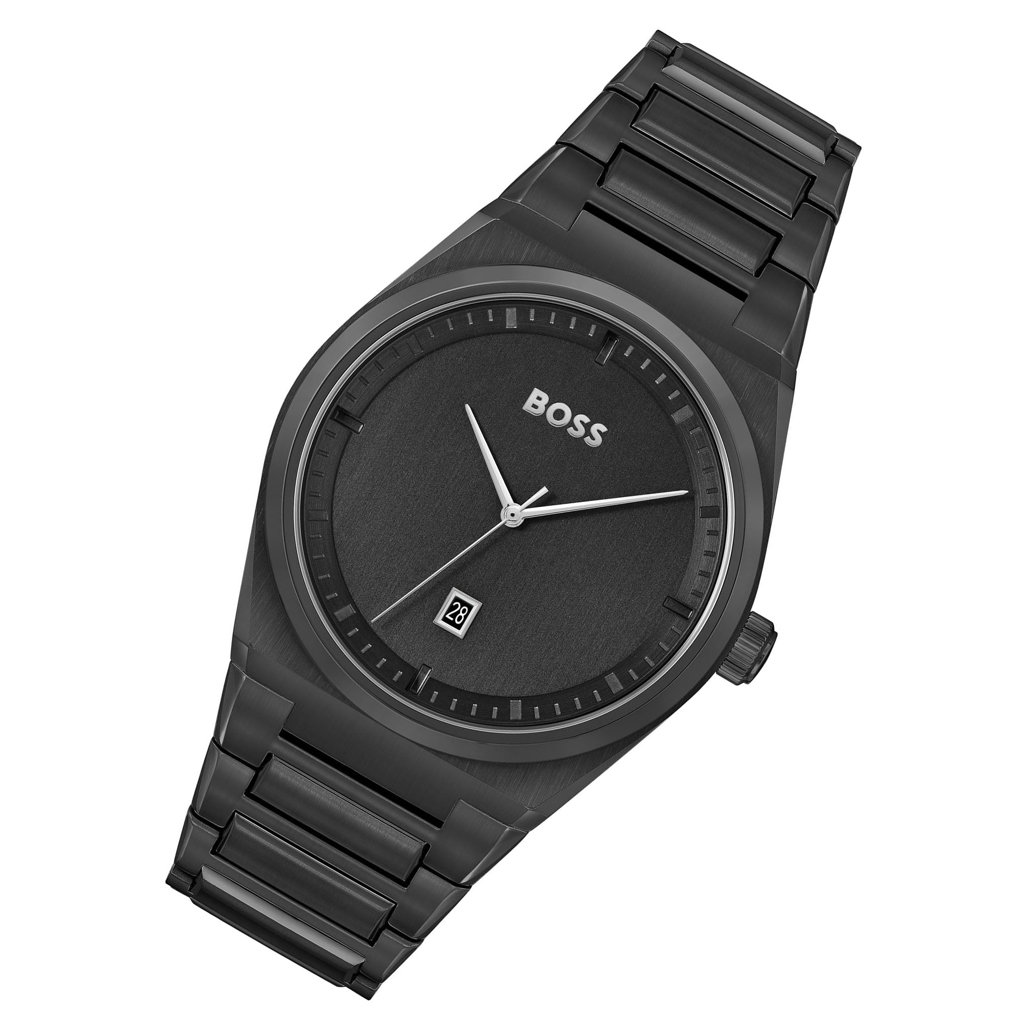 BOSS by Hugo Boss Black Steel Men's Watch - 1513994