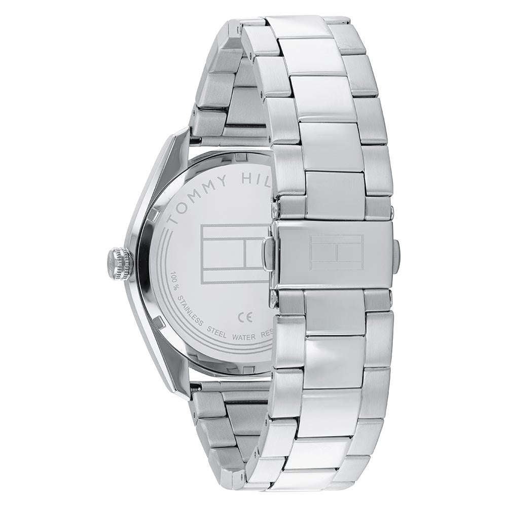 Tommy Hilfiger Stainless Steel Men's Watch - 1710426