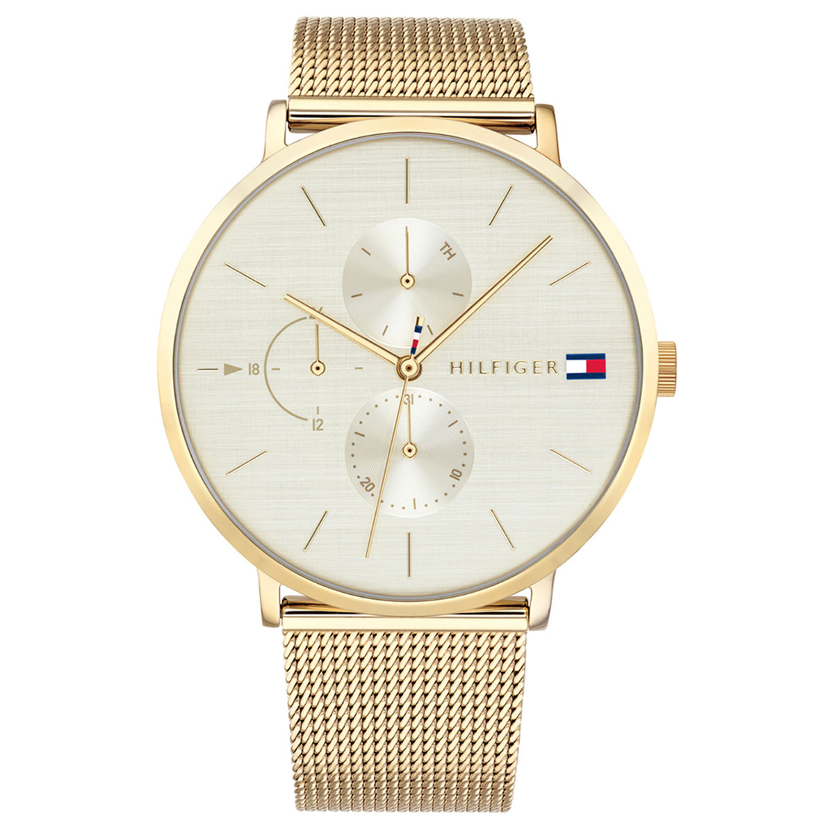 Tommy Hilfiger Casual Women's Watch - 1781943