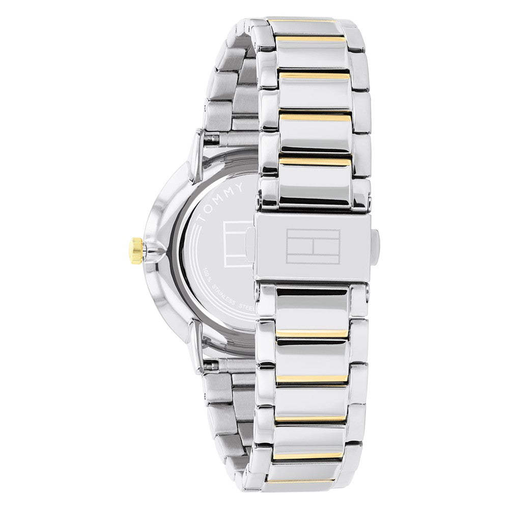 Tommy Hilfiger Two-Tone Steel Women's Multi-function Watch - 1782299