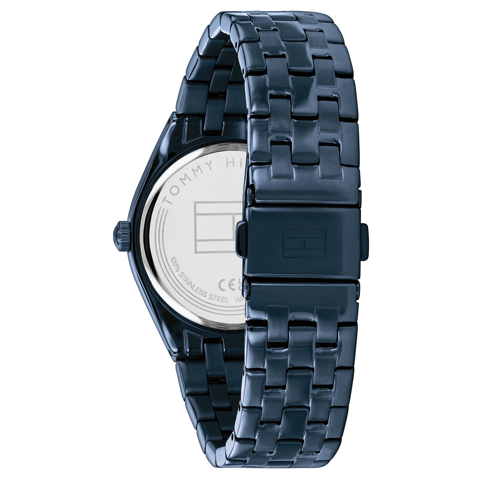 Tommy Hilfiger Blue Steel Women's Watch - 1782552