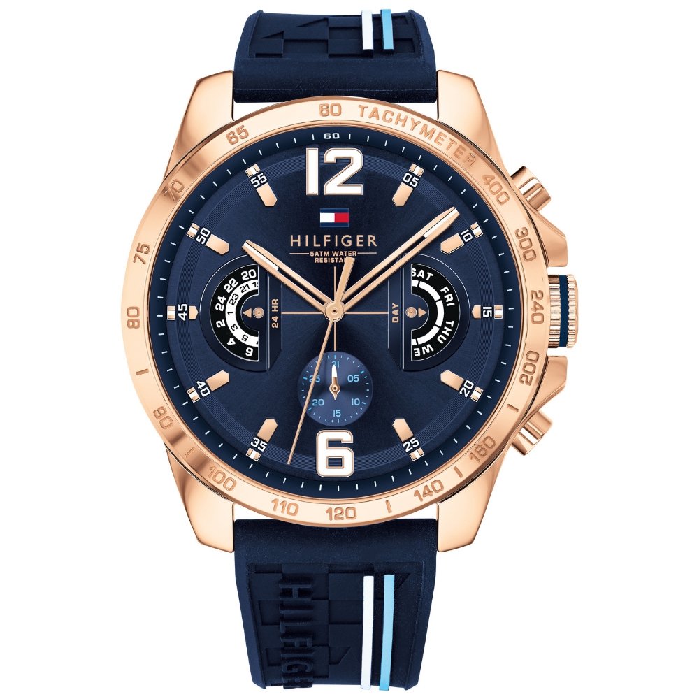 Tommy Hilfiger Men's Sport Watch - 1791474