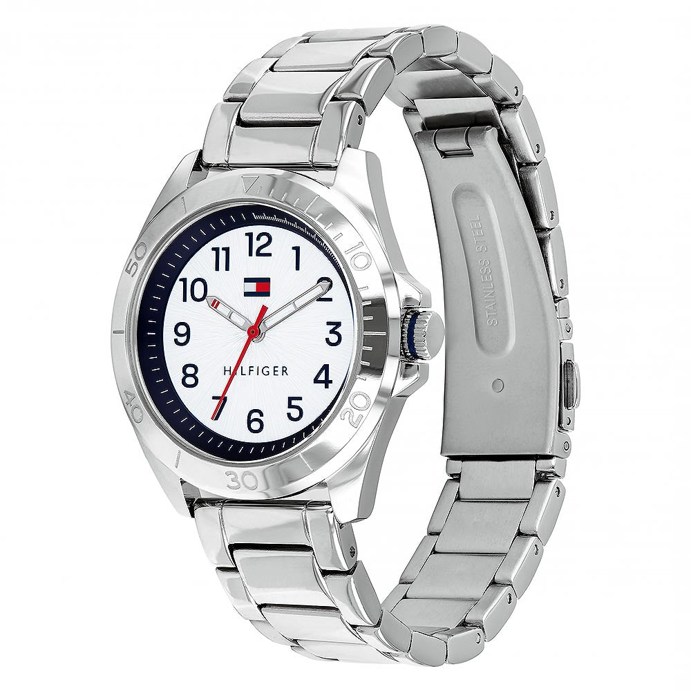 Tommy Hilfiger Kids Stainless Steel Watch - 1791664