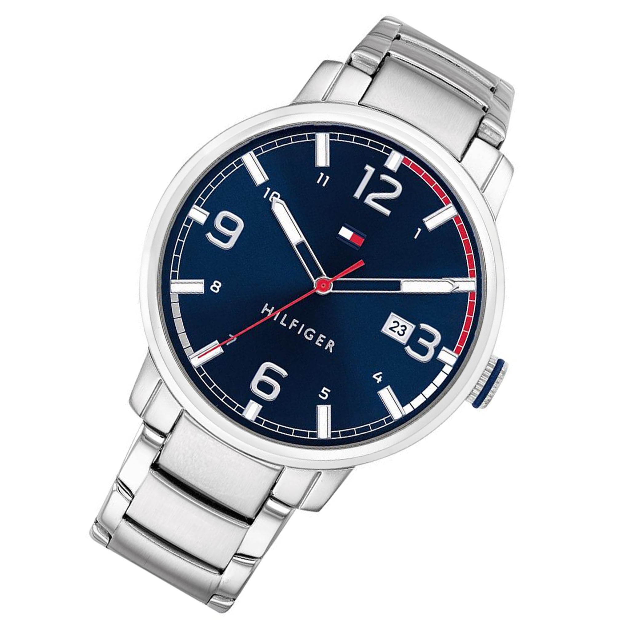 Tommy Hilfiger Essentials Stainless Steel Men's Watch - 1791754