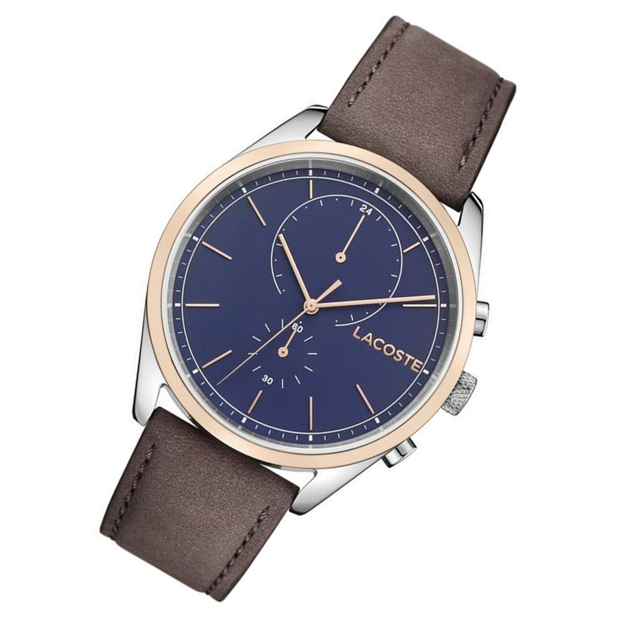 Lacoste The San Diego Men's Brown Watch - 2010917