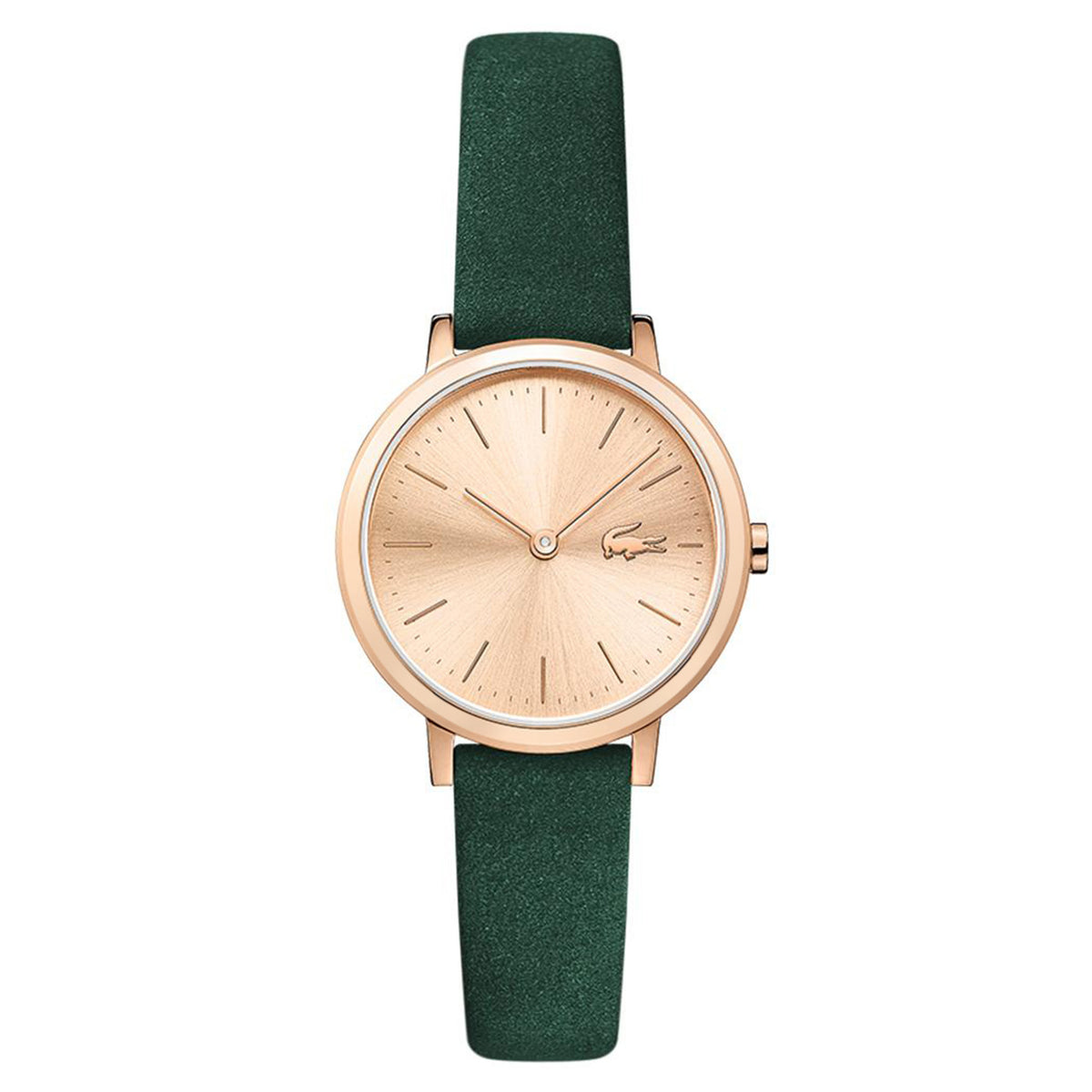 Lacoste Mini Moon Ultra Slim Leather Women's Watch - 2001050