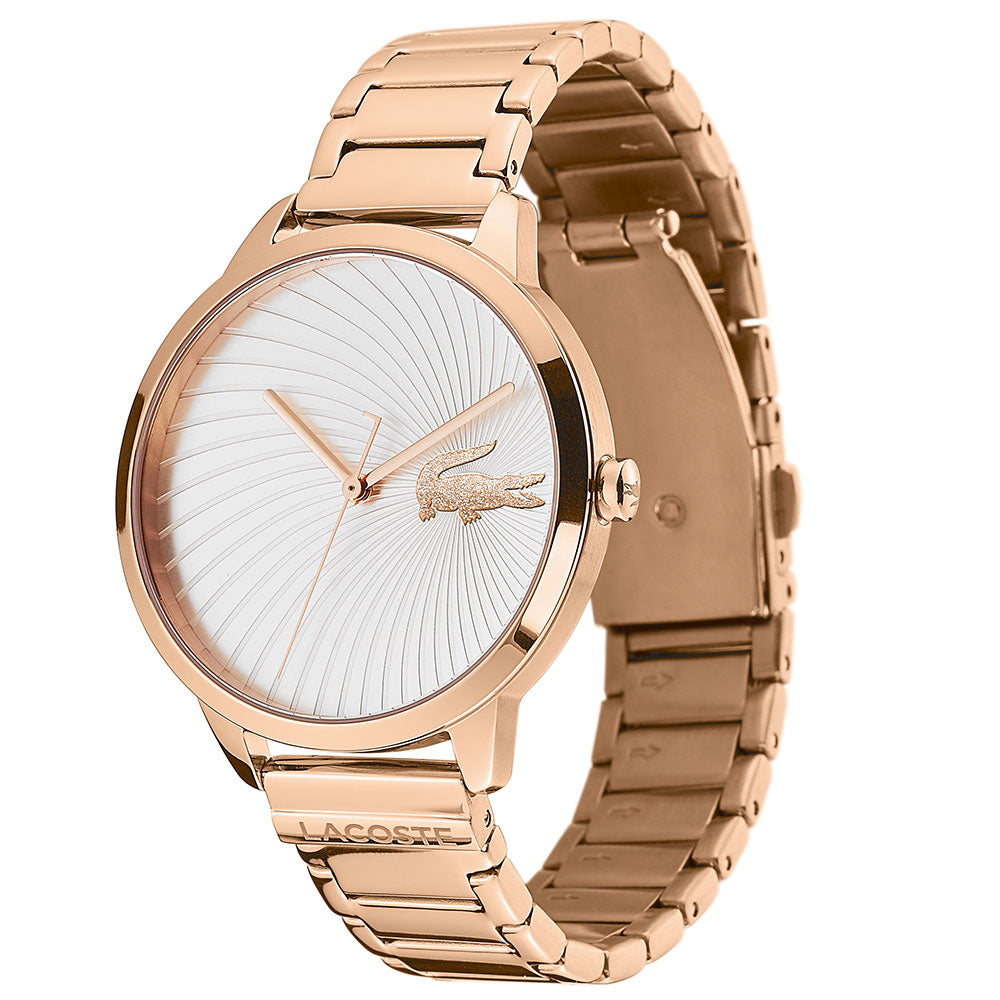 Lacoste Lexi Rose Gold Women's Watch - 2001060