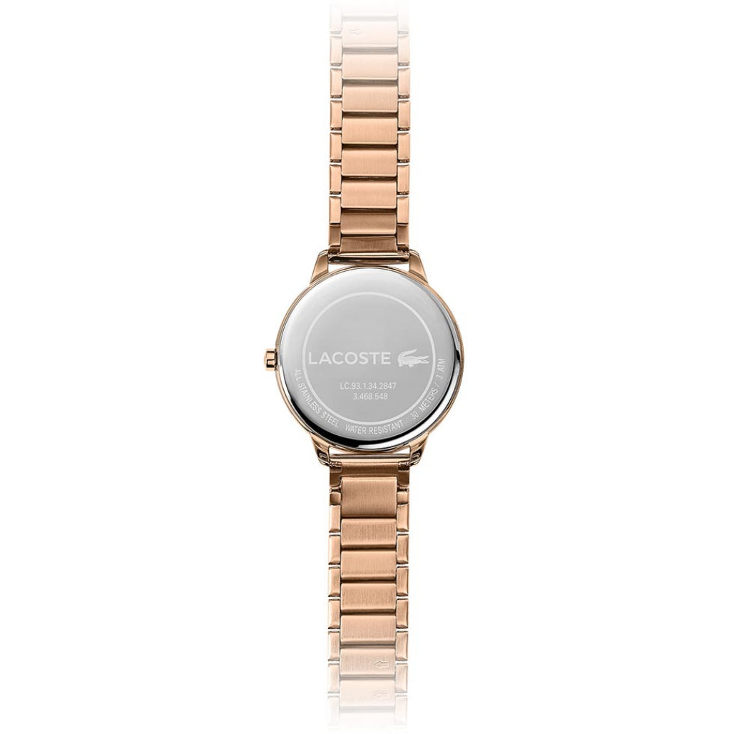 Lacoste Lexi Rose Gold Women's Watch - 2001060