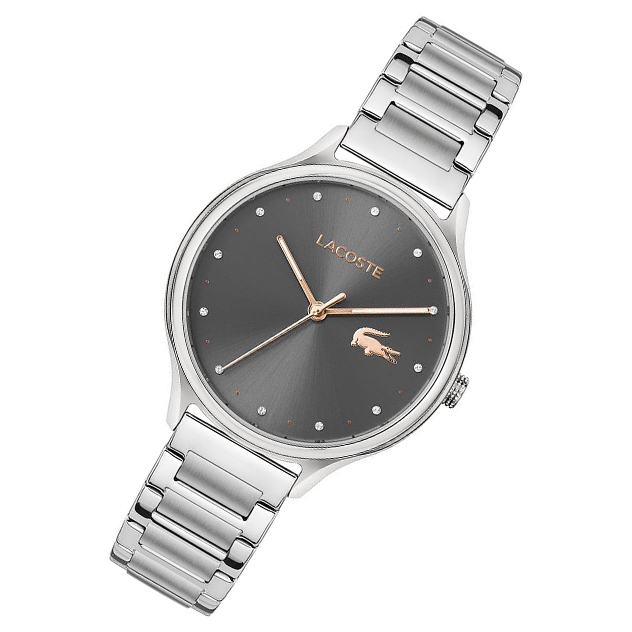 Lacoste Constance Stainless Steel Women's Watch - 2001162