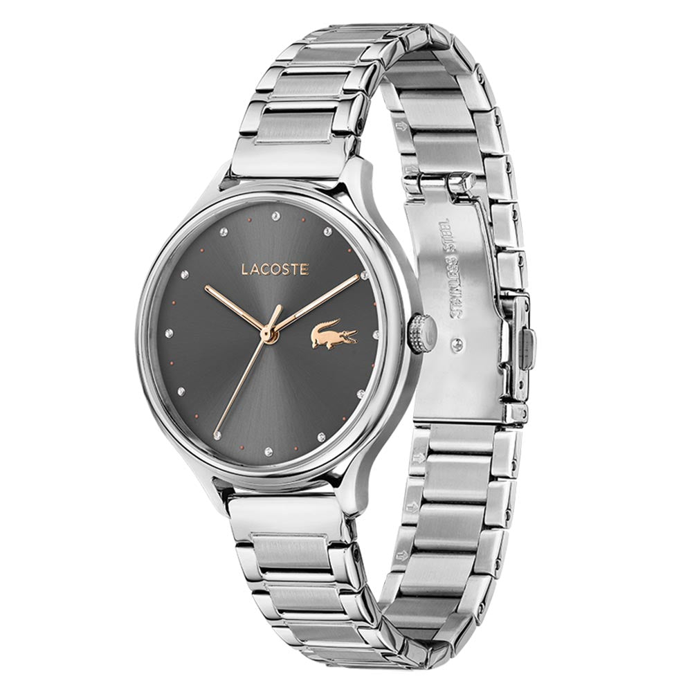 Lacoste Constance Stainless Steel Women's Watch - 2001162
