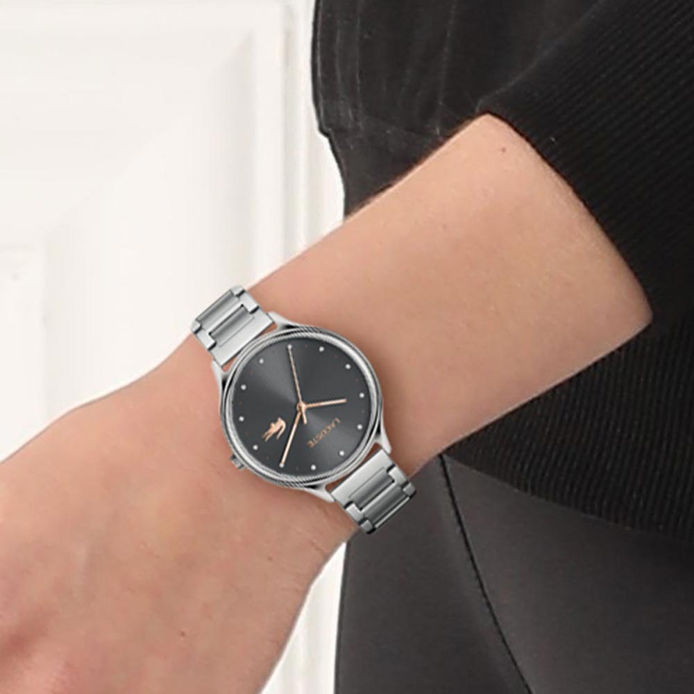 Lacoste Constance Stainless Steel Women's Watch - 2001162