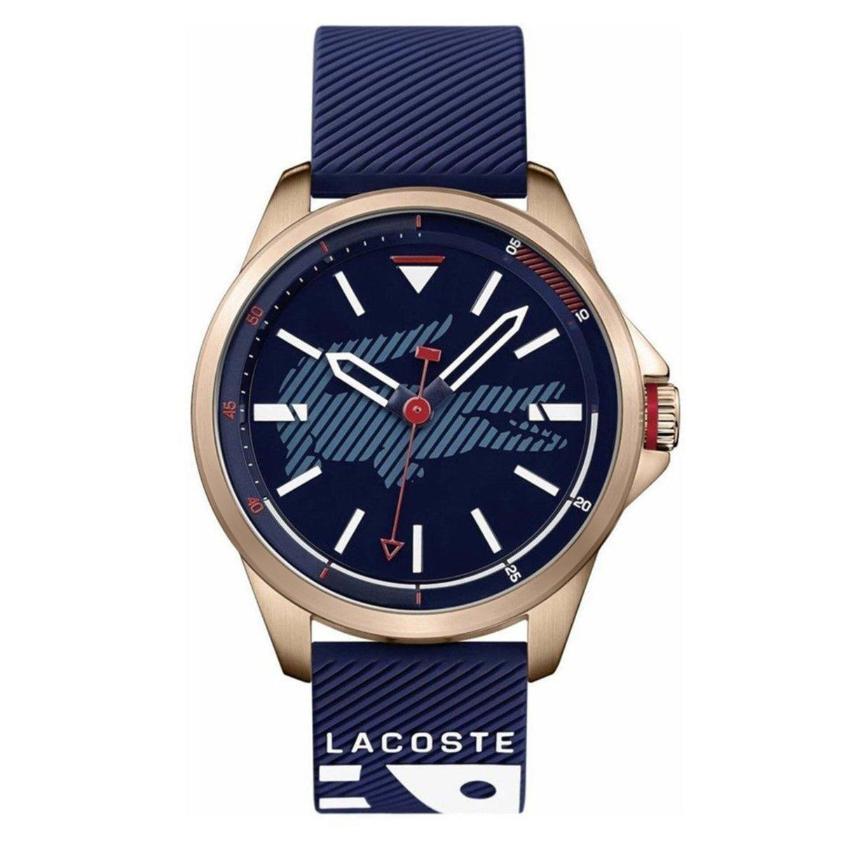 Lacoste Capbreton Rose Gold Men's Watch - 2010964