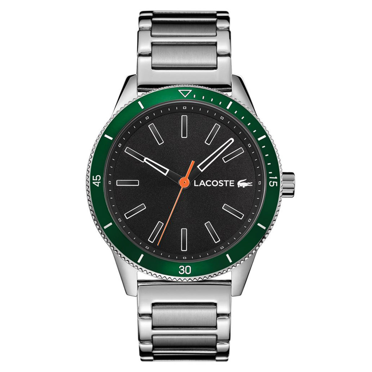 Lacoste Key West Steel Men's Watch - 2011009
