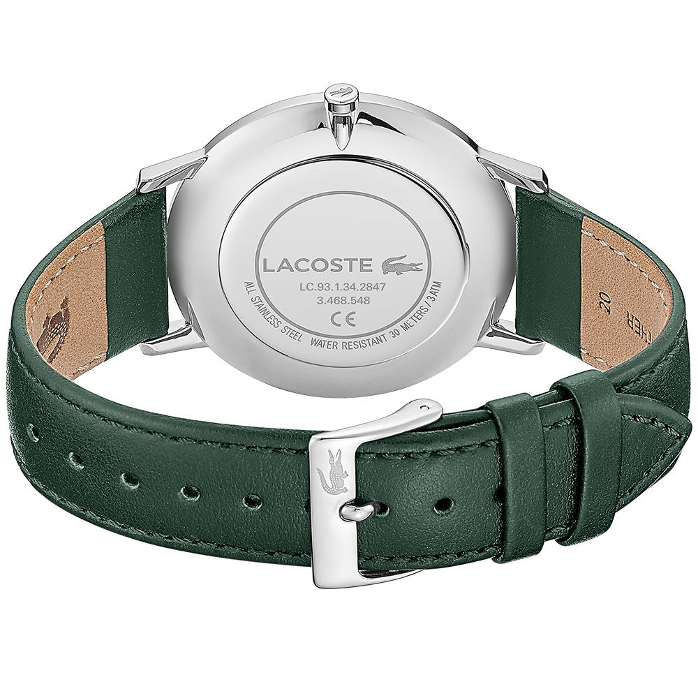 Lacoste Moon Golf Leather Men's Watch - 2011015