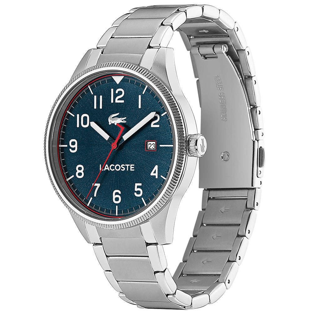 Lacoste Continental Steel Men's Watch - 2011022