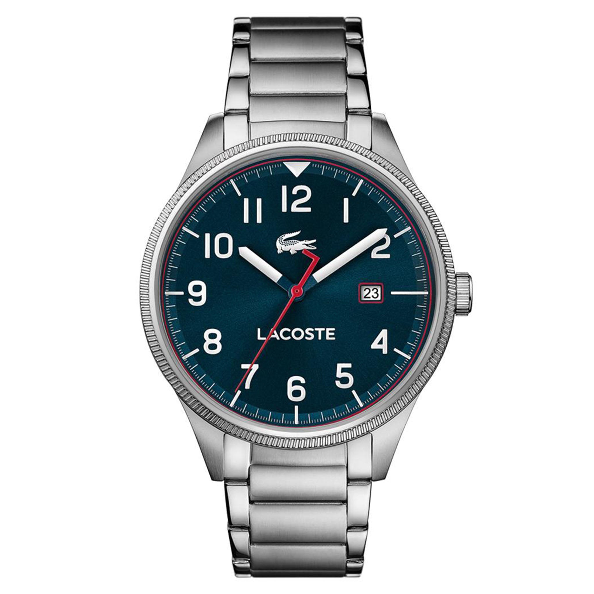 Lacoste Continental Steel Men's Watch - 2011022