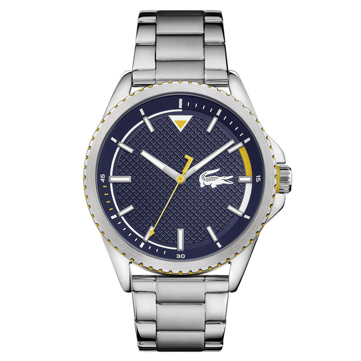Lacoste Nautical Steel Men's Watch - 2011030