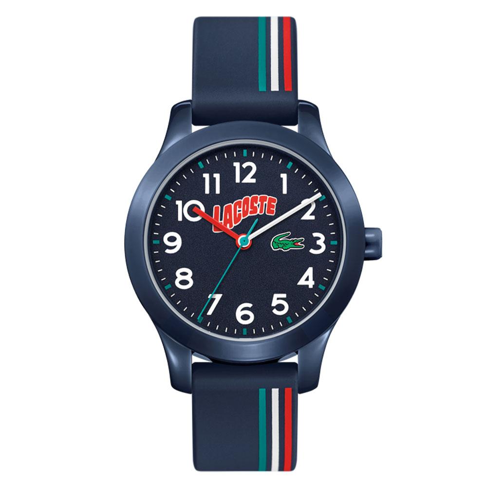 Lacoste.12.12 Multi-Colour Silicone Kids Watch - 2030028