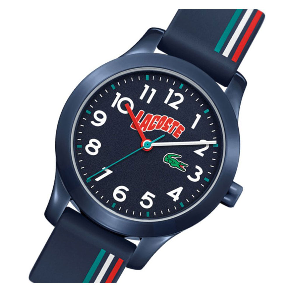 Lacoste .12.12 Multi-Colour Silicone Kids Watch - 2030028
