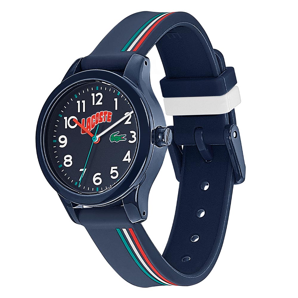 Lacoste .12.12 Multi-Colour Silicone Kids Watch - 2030028