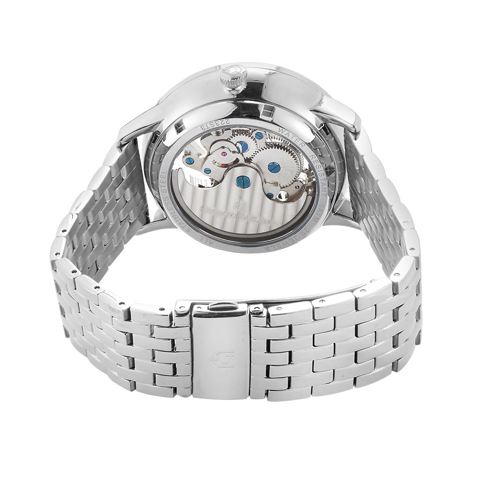 Giorgio Milano Stainless Steel Automatic Men's Watch - 223ST3