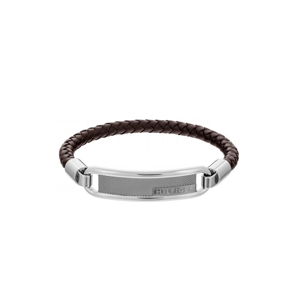 Tommy Hilfiger Jewellery Unisex Metal Strand Bracelet - 2701004