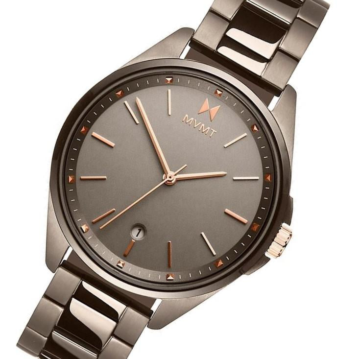 MVMT Coronada Taupe Steel Ladies Watch - 28000003D