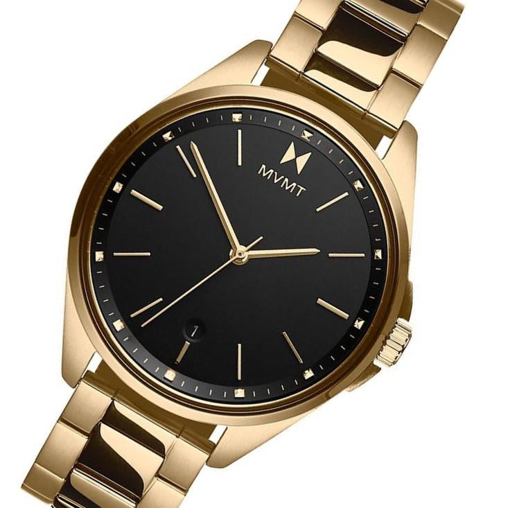 MVMT Coronada Gold Steel Ladies Watch - 28000005D
