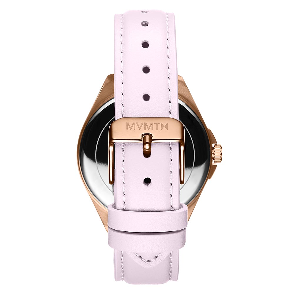MVMT Coronada Rose Leather Women's Watch - 28000021D
