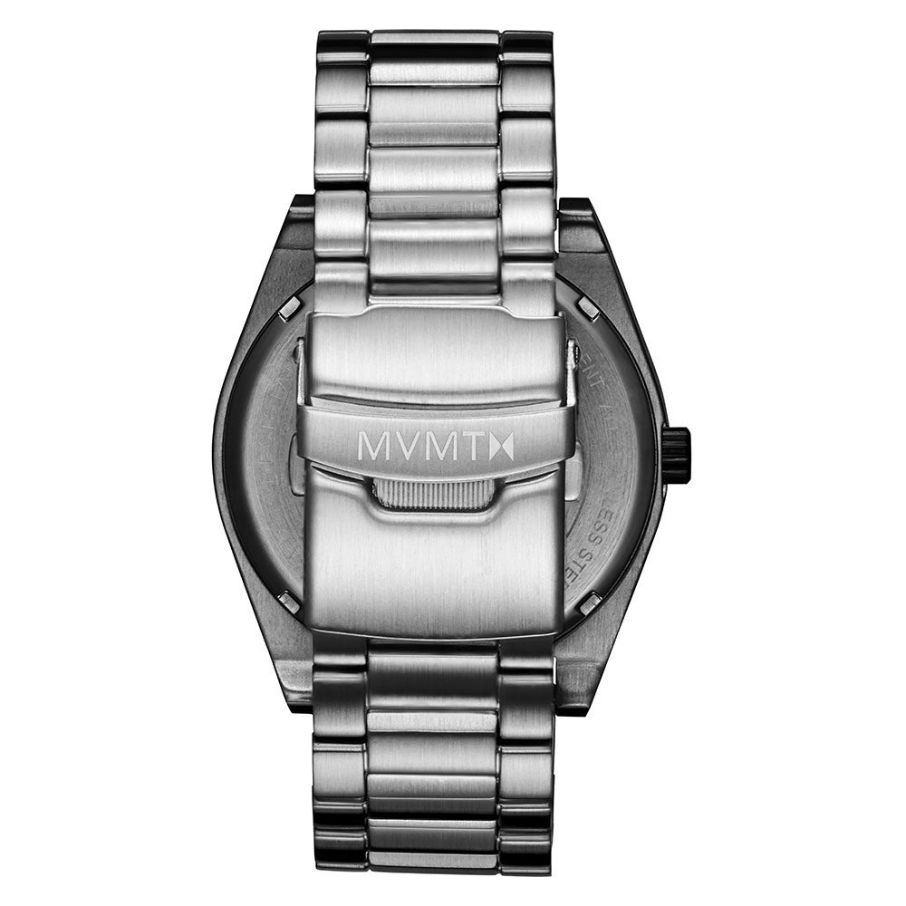 MVMT Element Ion Silver Men's Watch - 28000038D