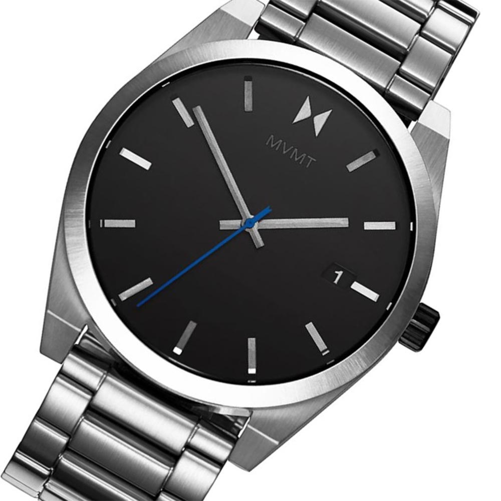 MVMT Element Ion Silver Men's Watch - 28000038D