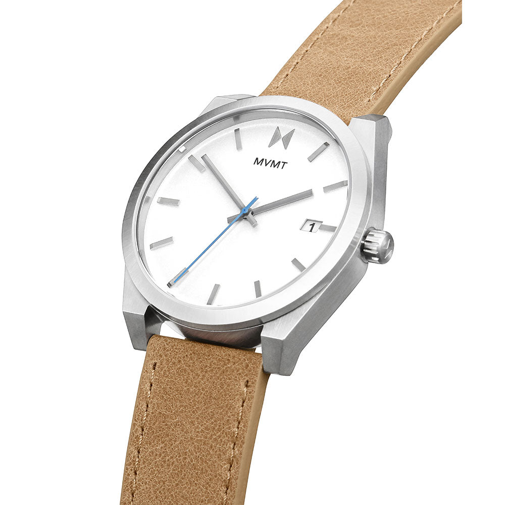 MVMT Element Alkali Tan Men's Watch - 28000040D