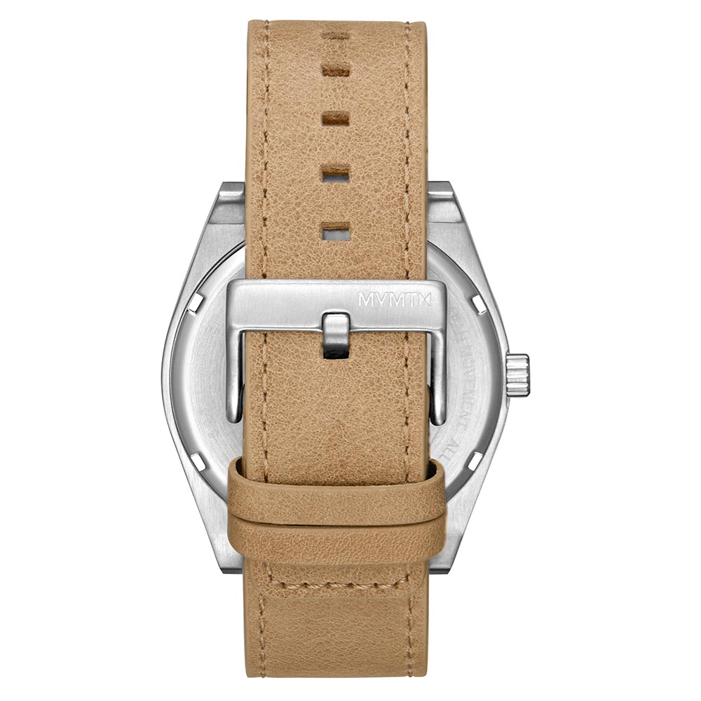 MVMT Element Alkali Tan Men's Watch - 28000040D