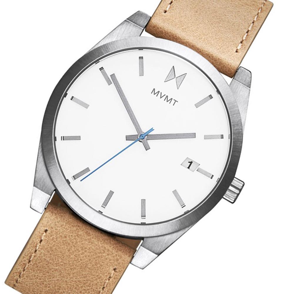 MVMT Element Alkali Tan Men's Watch - 28000040D