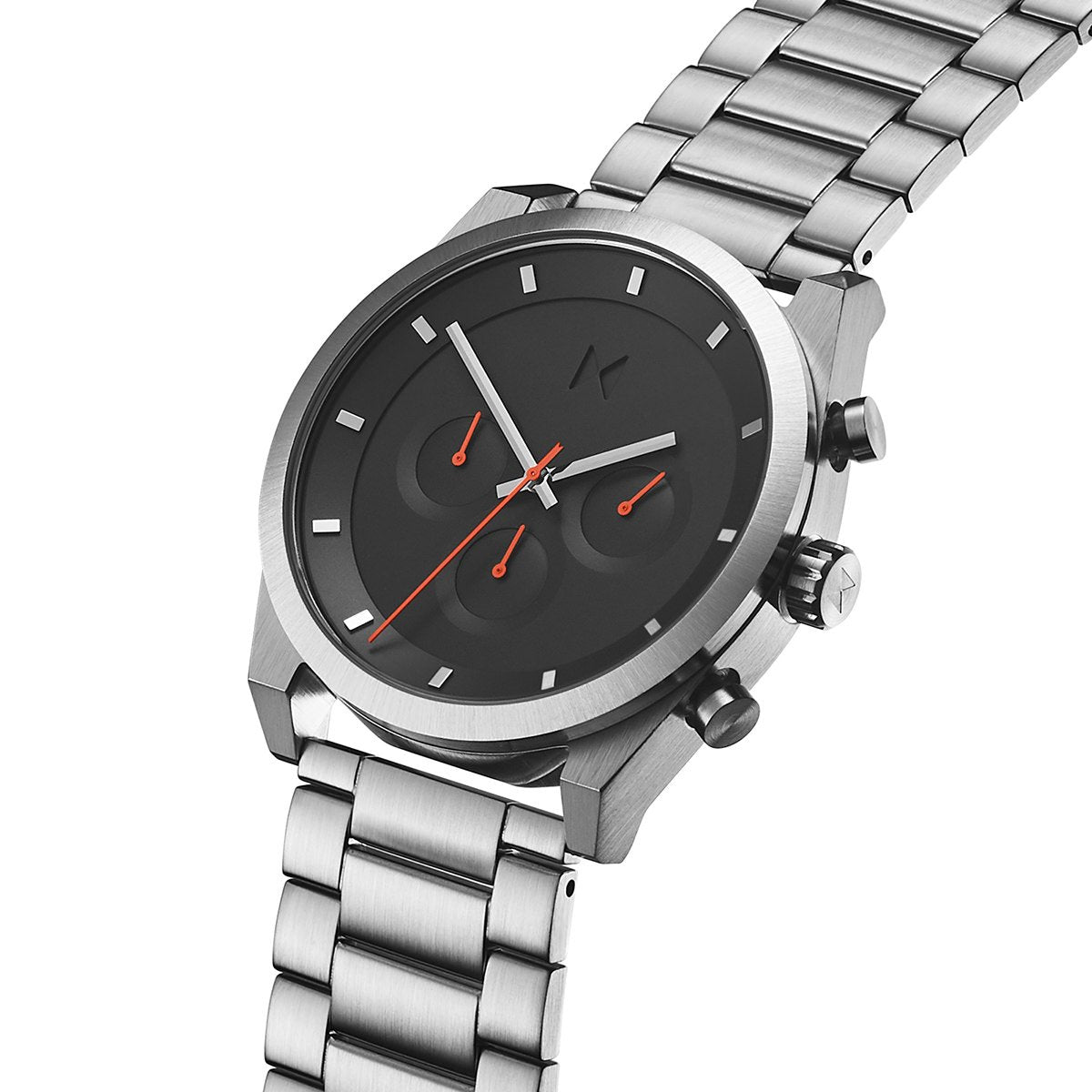 MVMT Element Steel Men's Chrono Watch - 28000046D