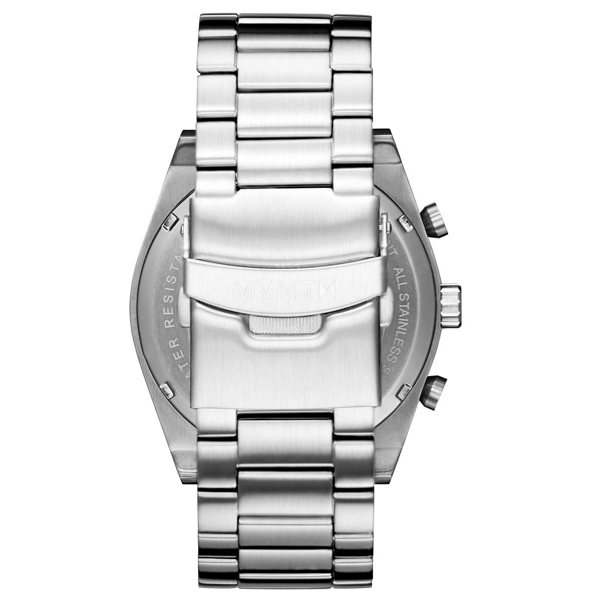 MVMT Element Steel Men's Chrono Watch - 28000046D